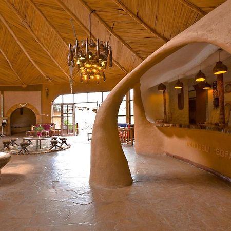 Amboseli Sopa Lodge Buitenkant foto